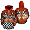 Bikergod Motorcycle Motocross  Hoodie Design 3D Full Printed Sizes S - 5XL - NAOA205