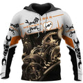 Bikergod Motorcycle I Am A Mechanic  Hoodie Design 3D Full Printed Sizes S - 5XL - NAQA255