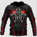 Bikergod Motorcycle  Zip Hoodie Design 3D Full Printed Sizes S - 5XL - NAOA372D