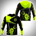 Bikergod Motorcycle Mechanic  Hoodie Design 3D Full Printed Sizes S - 5XL - NAQA261