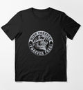 Bikergod Motorcycle Ride Forever Free T-shirt Design 2D Full Printed Sizes S - 5XL - NAKA357
