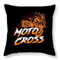Bikergod Motorcycle Motocross Dirt Bike Pillow Case Design 3D Full Printed NAXA109
