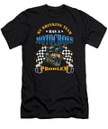 Bikergod Motorcycle My Drinking Team Has A Motocross Problem T-shirt Design 2D Full Printed Sizes S - 5XL - NAXA129