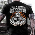 Bikergod Motorcycle I'm A Biker If this offends you I don?t care T-shirt Design 2D Full Printed Sizes S - 5XL - NAJA411