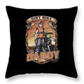 Bikergod Motorcycle Dirt Biker Daddy Pillow Case Design 3D Full Printed TLUA15A