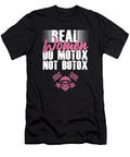 Bikergod Motorcycle Real Women Do Motox T-shirt Design 2D Full Printed Sizes S - 5XL - NAXA120