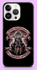 Bikergod Motorcycle Biker Never Underestimate An Old Man With Motorcycle Phone Case Cover TLQA406