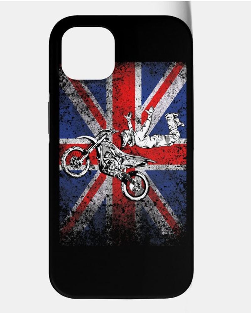 Bikergod Motorcycle Biker Phone Case Cover TLQA431