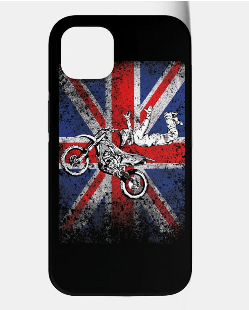 Bikergod Motorcycle Biker Phone Case Cover TLQA431
