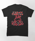 Bikergod Motorcycle Skull Rider T-shirt Design 2D Full Printed Sizes S - 5XL - NAPA591