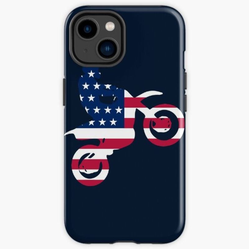 Bikergod Motorcycle Biker Phone Case Cover TLWA161