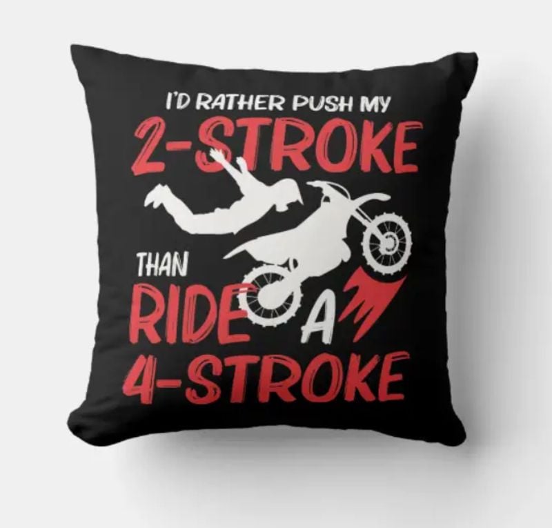 Bikergod Motorcycles Pillow Case Design 3D Full Printed NANA230