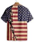 Bikergod Motorcycle Eagle Born To Be Free Hawaii Shirt Design 3D Full Printed Sizes S - 5XL NASA481
