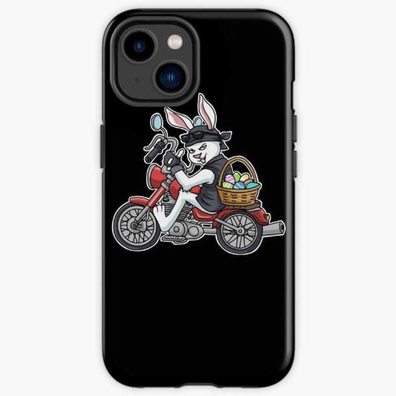 Bikergod Motorcycle Biker Phone Case Cover TLWA188