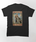 Bikergod Motorcycle That's What I Do I Ride Motorcycles T-shirt Design 2D Full Printed Sizes S - 5XL - NAPA635
