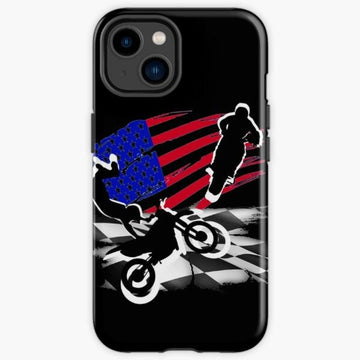 Bikergod Motorcycle Biker Phone Case Cover TLWA168