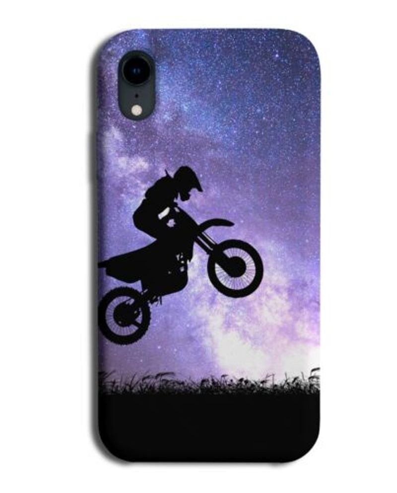 Bikergod Motorcycle Biker Phone Case Cover TLQA402