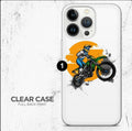 Bikergod Motorcycle Biker Phone Case Cover TLQA417