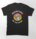 Bikergod Motorcycle Retro Bikers Don't Go Grey T-shirt Design 2D Full Printed Sizes S - 5XL - NAKA350