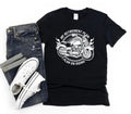 Bikergod Motorcycles My Retirement Plan I Plan On Riding T-shirt Design 2D Full Printed Sizes S - 5XL - NAEA266