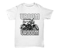 Bikergod Motorcycles Motorcyclist T-shirt Design 2D Full Printed Sizes S - 5XL - NAEA301