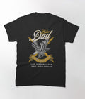 Bikergod Motorcycle Biker Dad Motorcycle Club T-shirt Design 2D Full Printed Sizes S - 5XL - NATA544