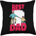 Bikergod Motorcycles Best Dad Father's Day Pillow Case Design 3D Full Printed NANA234