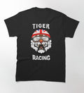 Bikergod Motorcycles Tiger Racing T-shirt Design 2D Full Printed Sizes S - 5XL - NAGA560
