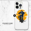 Bikergod Motorcycle Biker Phone Case Cover TLQA421