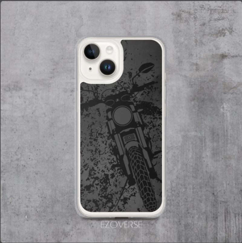 Bikergod Motorcycle Biker Phone Case Cover TLQA412