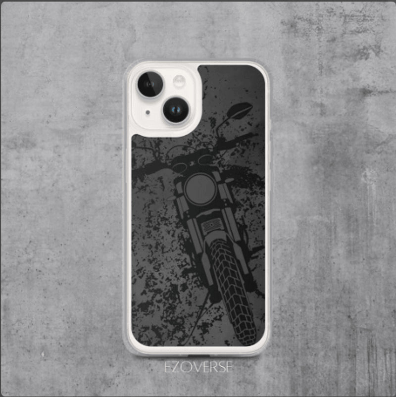 Bikergod Motorcycle Biker Phone Case Cover TLQA412