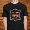Bikergod Motorcycle I Don?t Snore Dream I?m A Motorcycle T-shirt Design 2D Full Printed Sizes S - 5XL - NANA307