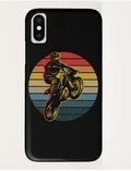 Bikergod Motorcycle Biker Phone Case Cover TLQA437
