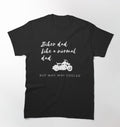 Bikergod Motorcycle Biker Dad T-shirt Design 2D Full Printed Sizes S - 5XL - NATA511