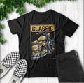 Bikergod Motorcycles Classic Motorcycle T-shirt Design 2D Full Printed Sizes S - 5XL - NAEA277