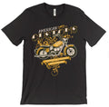 Bikergod Motorcycles American Custom T-shirt Design 2D Full Printed Sizes S - 5XL - NAFA301
