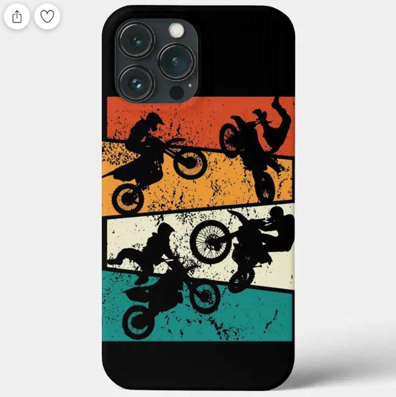 Bikergod Motorcycle Biker Phone Case Cover NMPC003