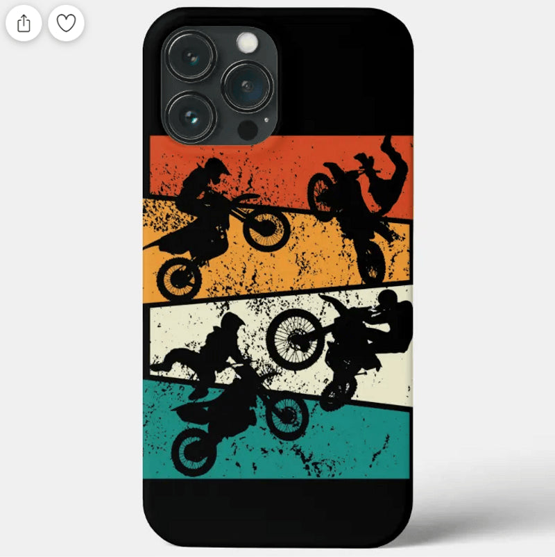 Bikergod Motorcycle Biker Phone Case Cover NMPC003