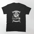 Bikergod Motorcycles Ride To Live T-shirt Design 2D Full Printed Sizes S - 5XL - NAGA517