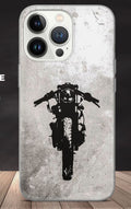 Bikergod Motorcycle Biker Phone Case Cover TLQA446