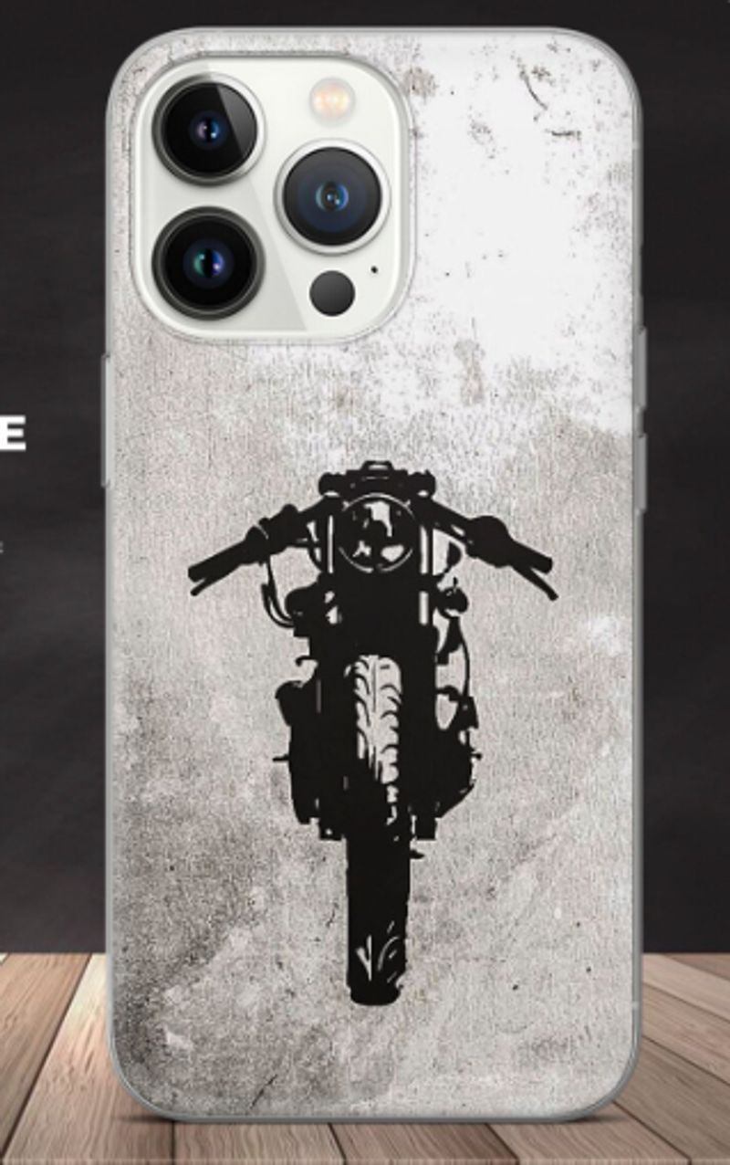 Bikergod Motorcycle Biker Phone Case Cover TLQA446