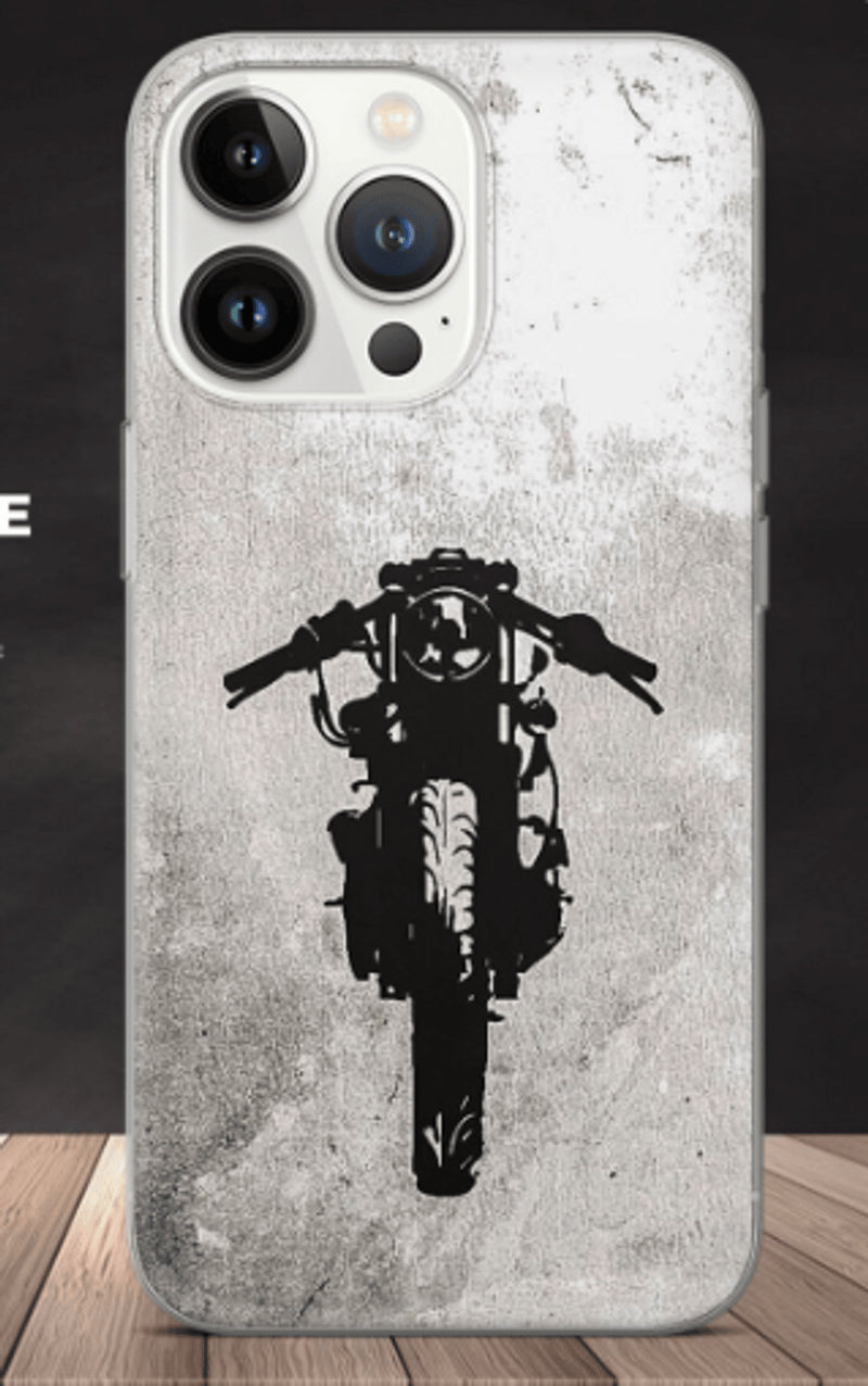 Bikergod Motorcycle Biker Phone Case Cover TLQA446