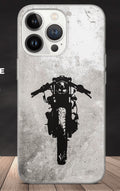 Bikergod Motorcycle Biker Phone Case Cover TLQA446