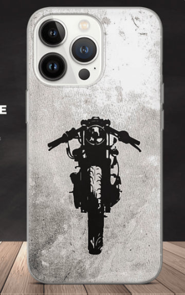 Bikergod Motorcycle Biker Phone Case Cover TLQA446