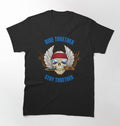 Bikergod Motorcycle Ride Together Stay Together T-shirt Design 2D Full Printed Sizes S - 5XL - NAHA404