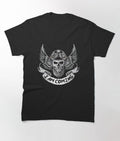 Bikergod Motorcycle I Am Coming T-shirt Design 2D Full Printed Sizes S - 5XL - NAPA584