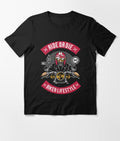 Bikergod Motorcycle ride or die biker lifestyle T-shirt Design 2D Full Printed Sizes S - 5XL - TLEA227