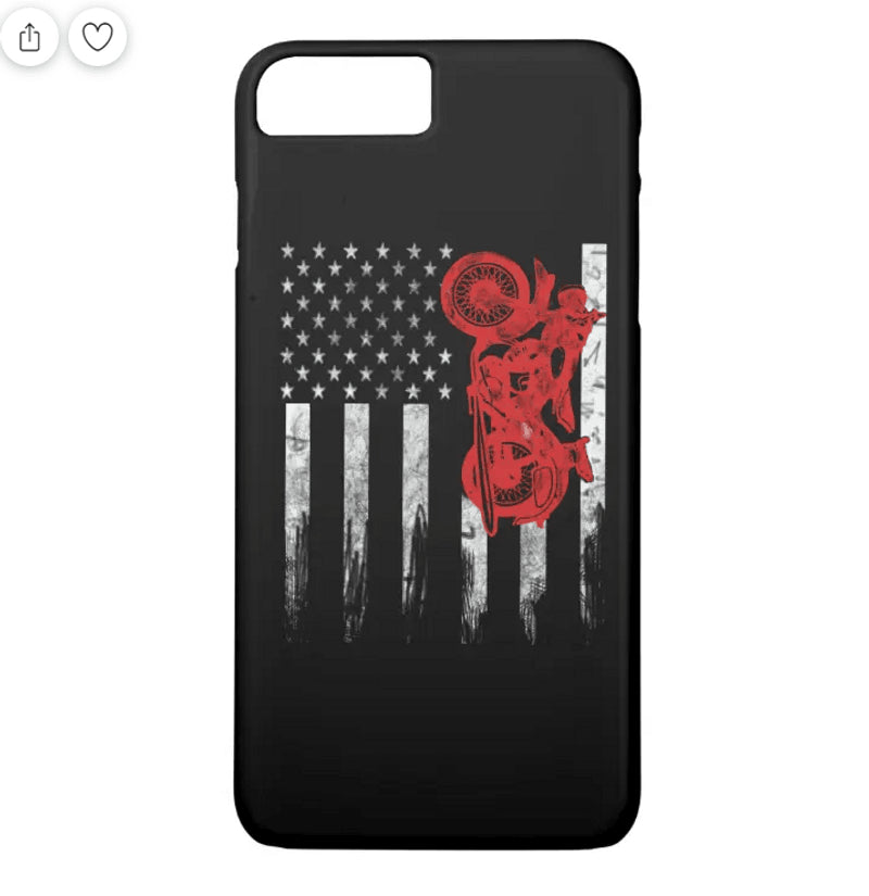 Bikergod Motorcycle Biker Phone Case Cover NMPC024