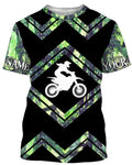 Bikergod Motorcycle Custom Name T-shirt Design 3D Full Printed Sizes S - 5XL - NMQI148B
