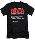 Bikergod Motorcycle Dirt Bike Rider Motocross T-shirt Design 2D Full Printed Sizes S - 5XL - NAXA98